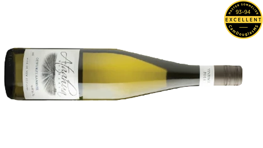 Ataahua Gewurztraminer 2019, Waipara, North Canterbury