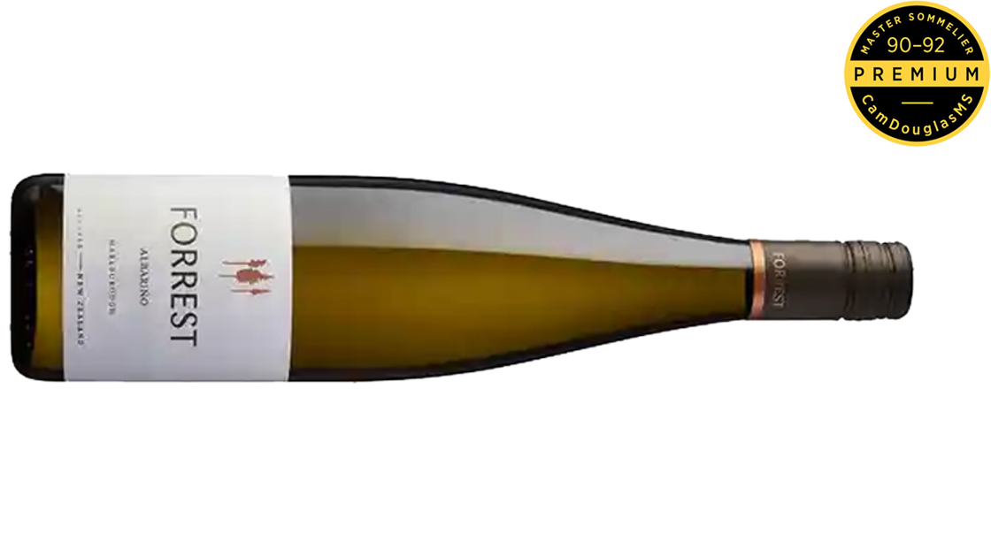Forrest Albarińo 2019, Marlborough