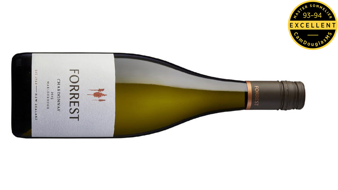 Forrest Chardonnay 2019, Marlborough