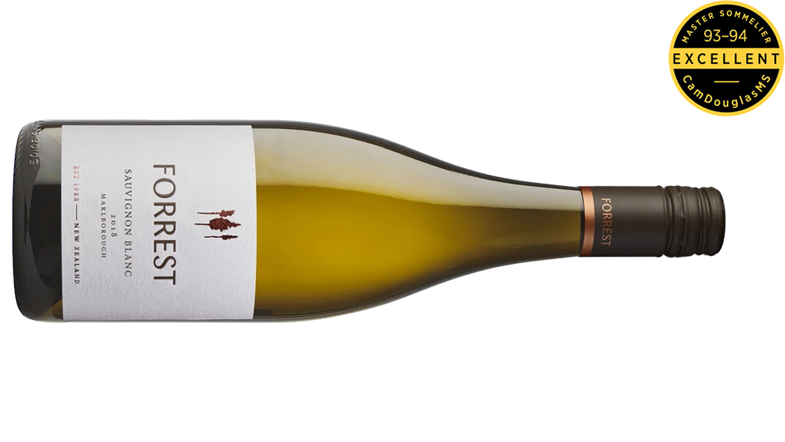 Forrest Sauvignon Blanc 2020, Marlborough