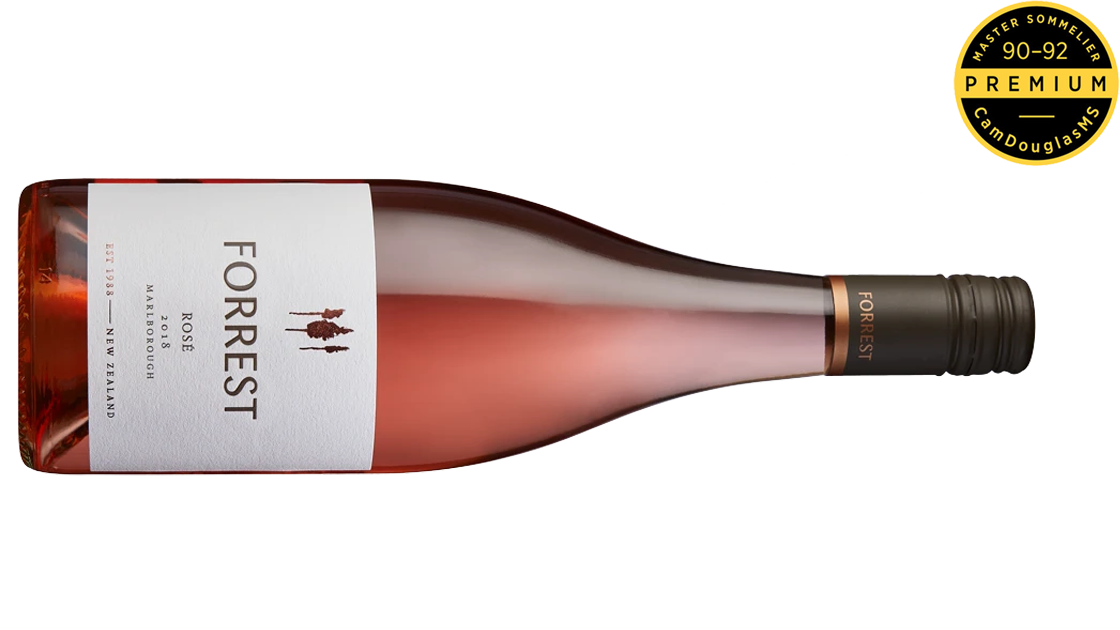 Forrest Rosé 2020, Marlborough