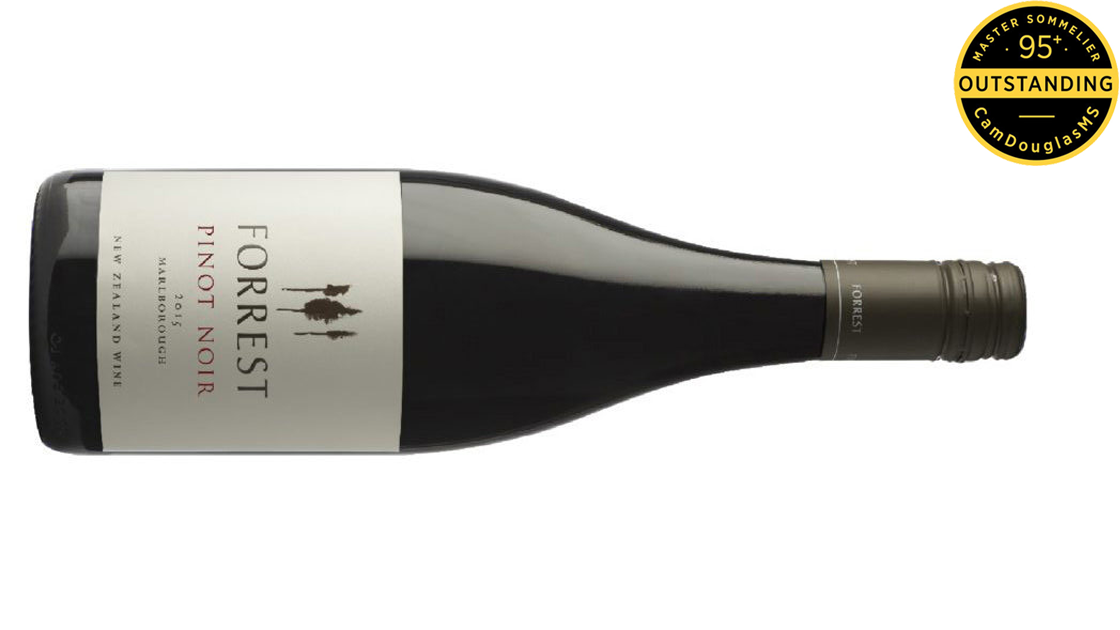 Forrest Pinot Noir 2019, Marlborough