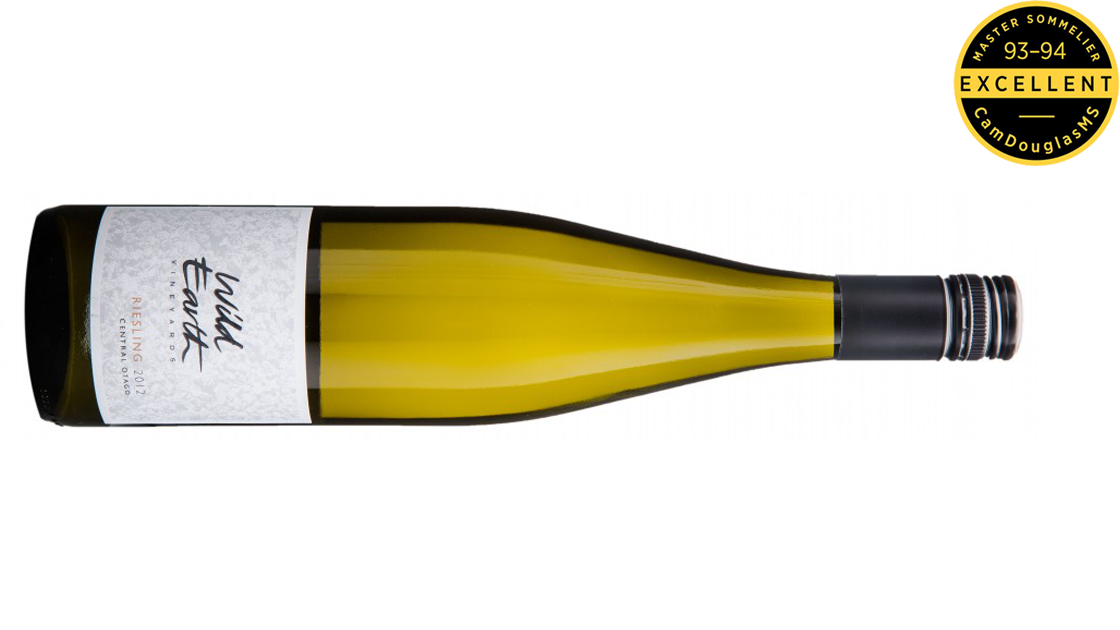 Wild Earth Wines Riesling 2018, Central Otago