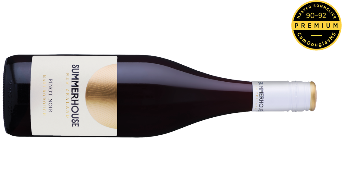 Summerhouse Pinot Noir 2019, Central Otago