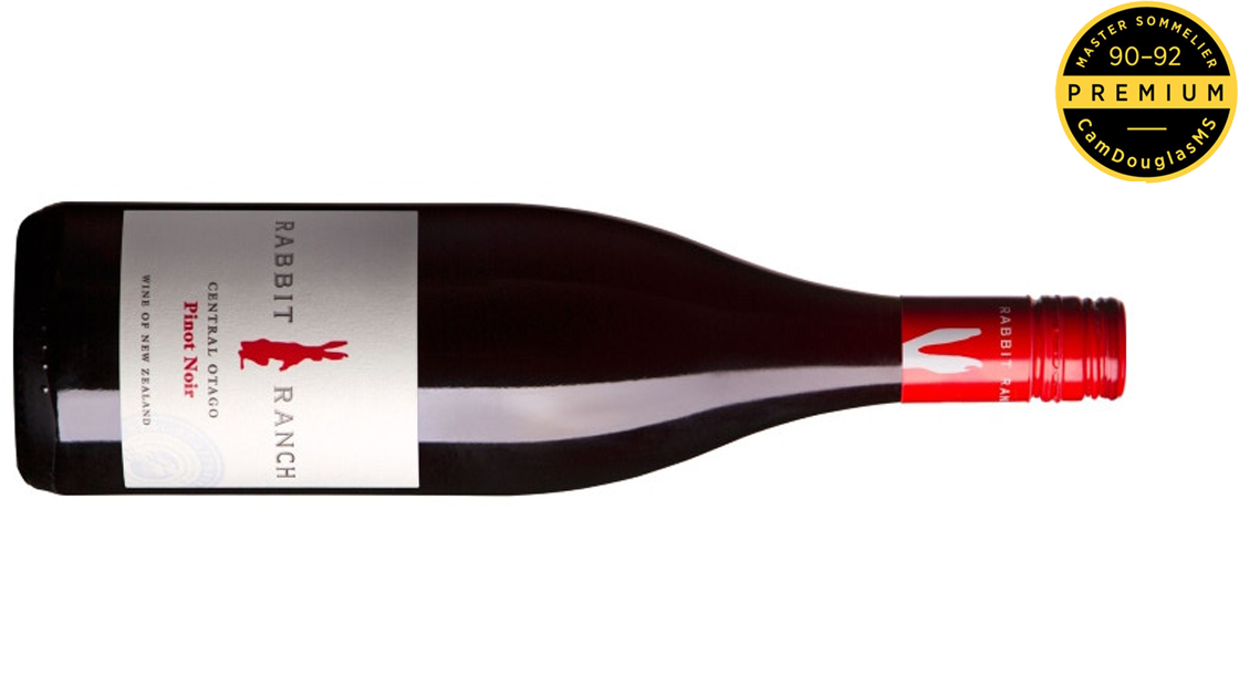 Rabbit Ranch Pinot Noir 2019, Central Otago