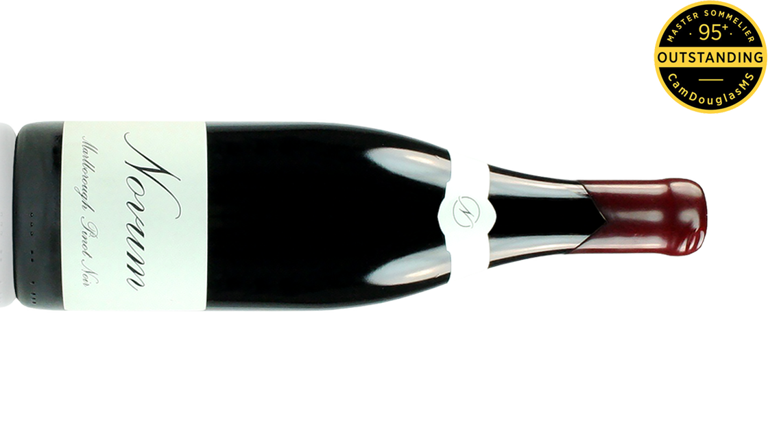 Novum Pinot Noir 2019, Marlborough