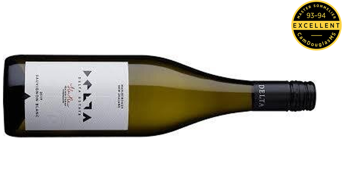 Delta Estate Sauvignon Blanc 2020, Marlborough