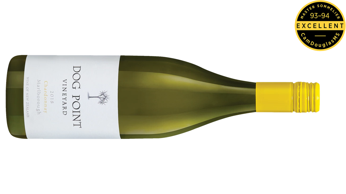 Dog Point Vineyard Chardonnay 2018, Marlborough