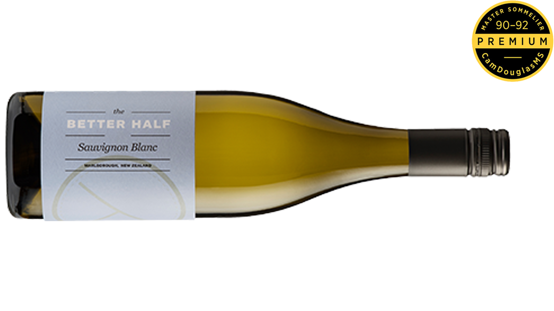 The Better Half Sauvignon Blanc 2020, Marlborough