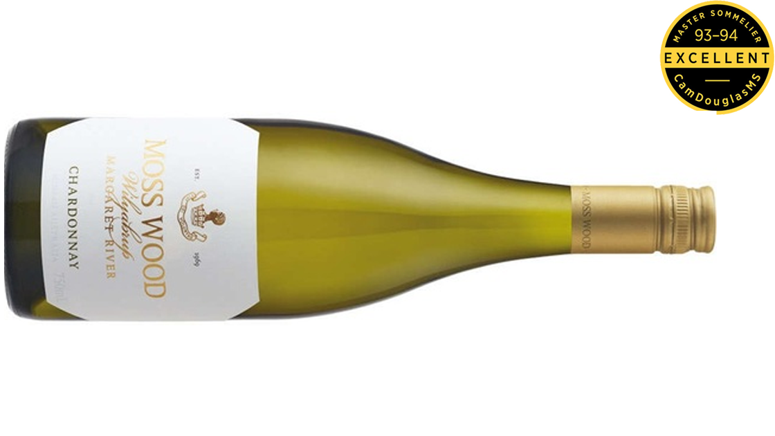 Moss Wood Wilyabrup Chardonnay 2019, Margaret River, Western Australia
