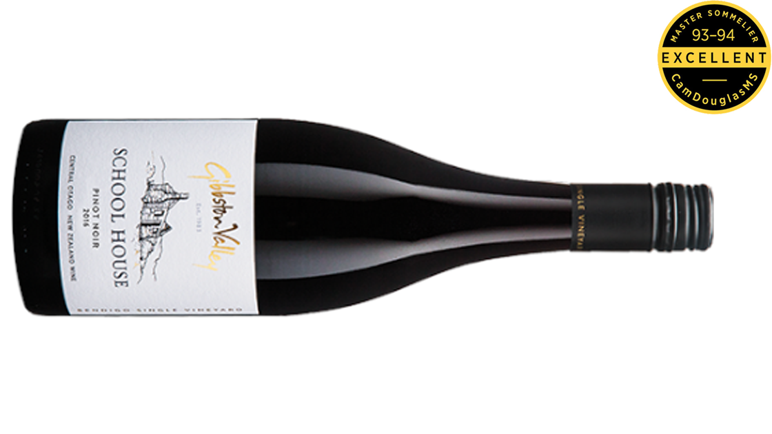 Gibbston Valley School House Pinot Noir 2019, Central Otago