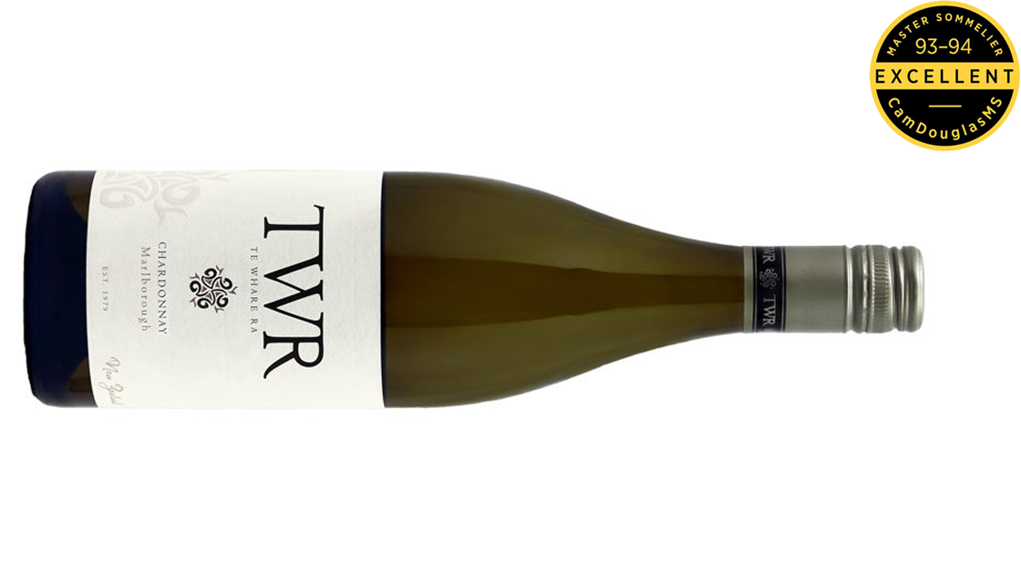 Te Whare Ra TWR Chardonnay 2019, Marlborough