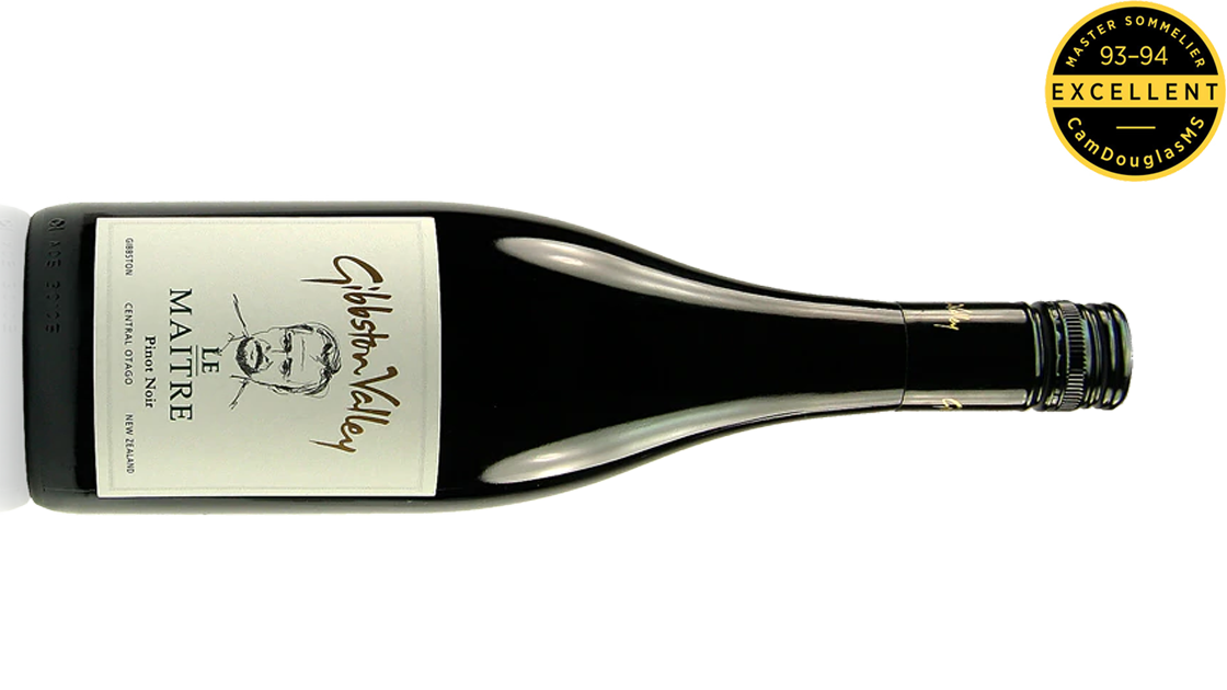 Gibbston Valley 'La Maitre' Pinot Noir 2019, Central Otago