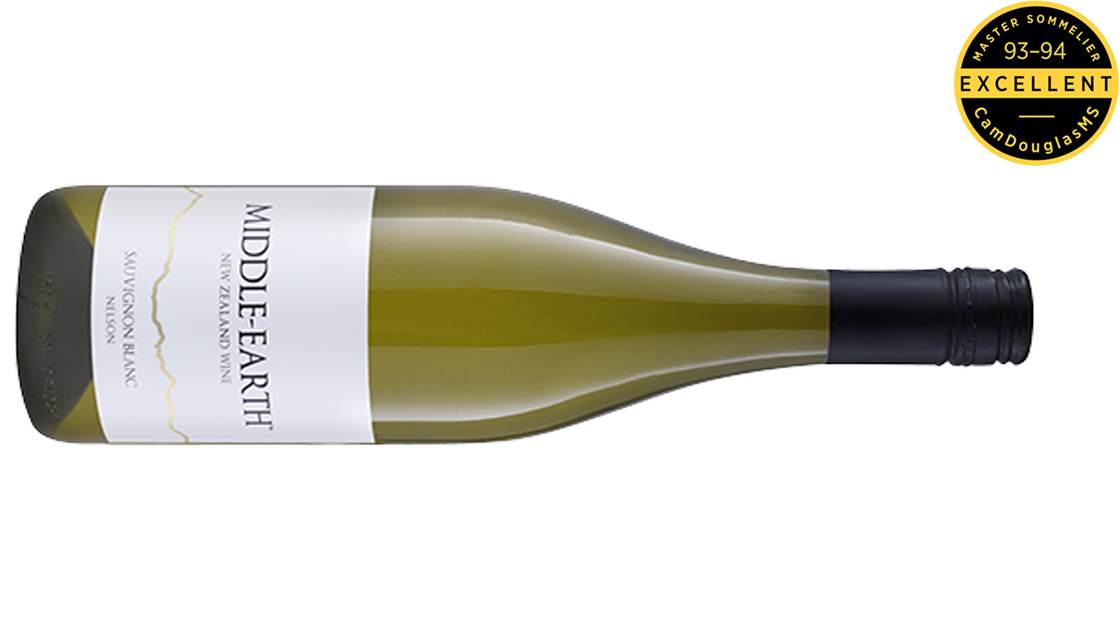 Middle Earth Sauvignon Blanc 2020, Nelson