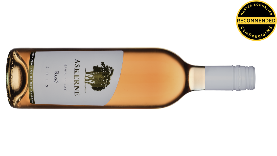 Askerne Rosé 2020, Hawkes Bay