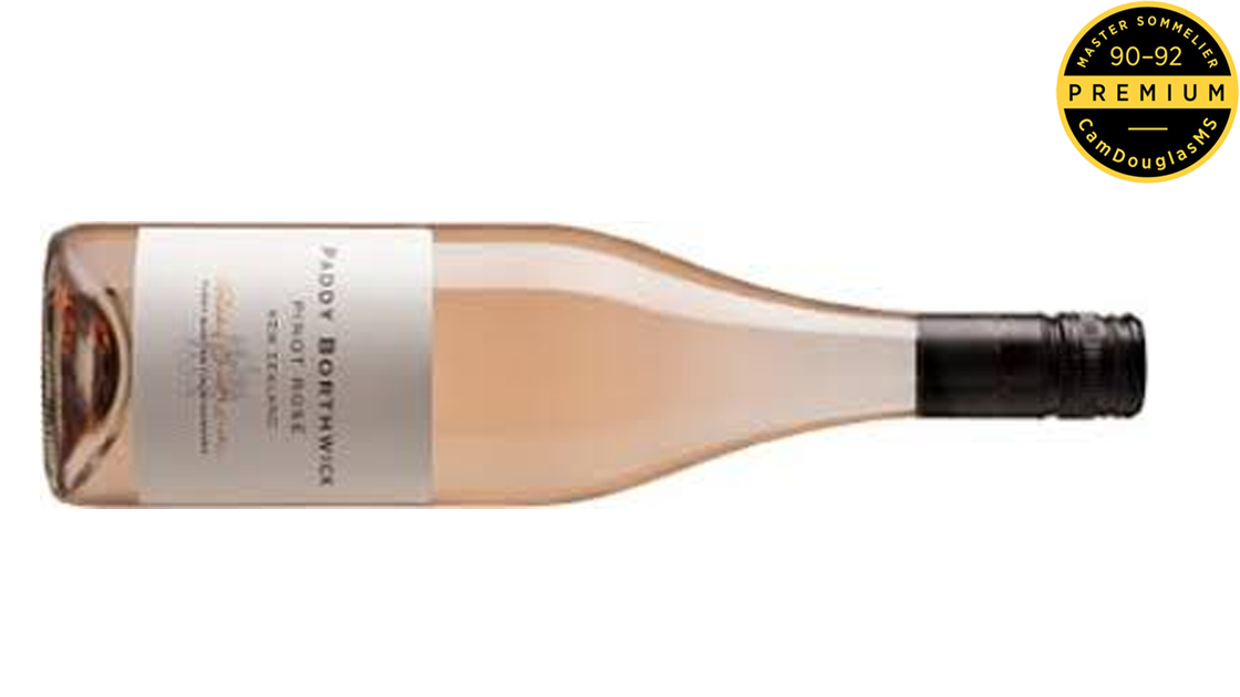 Paddy Borthwick Pinot Rosé 2020, Wairarapa