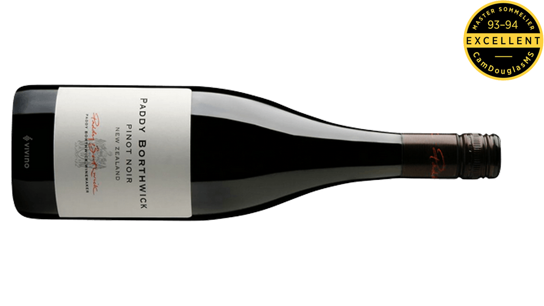 Paddy Borthwick 'Dexterity' Pinot Noir 2019, Wairarapa