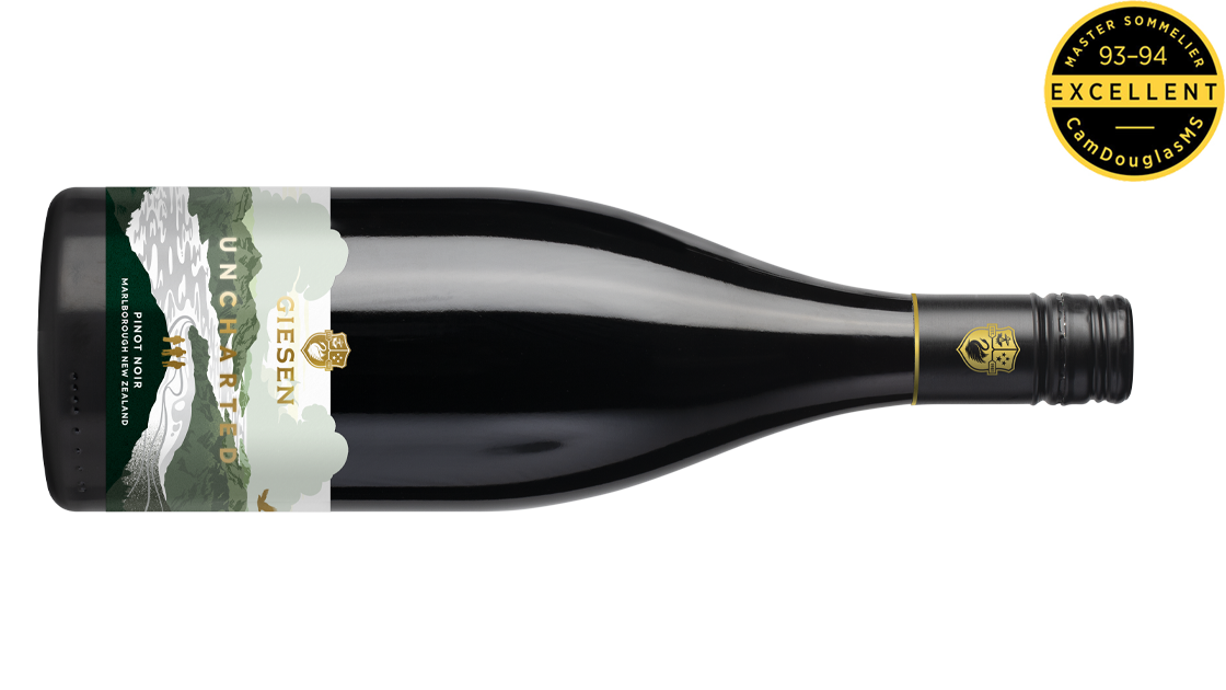 Giesen Uncharted Pinot Noir 2019, Marlborough