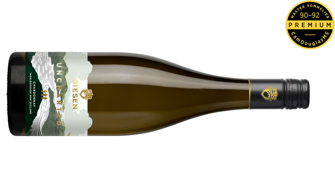 Giesen Uncharted Chardonnay 2020, Marlborough
