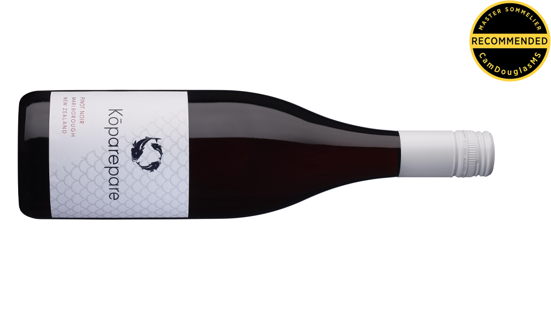 Kōparepare Pinot Noir 2018, Marlborough