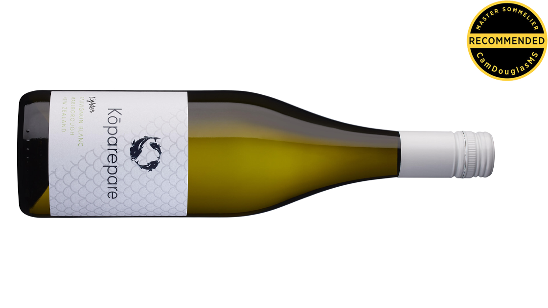 Kōparepare 'Lighter' Sauvignon Blanc 2020, Marlborough