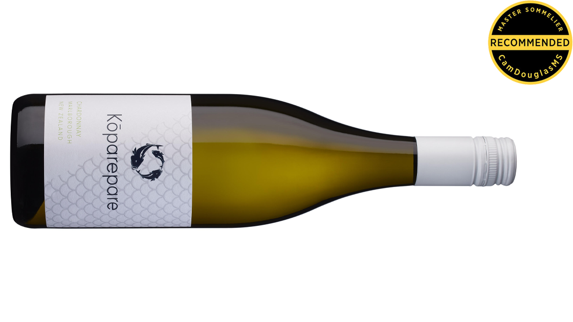 Kōparepare Chardonnay 2018, Marlborough