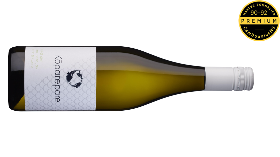 Kōparepare Pinot Gris 2020, Marlborough