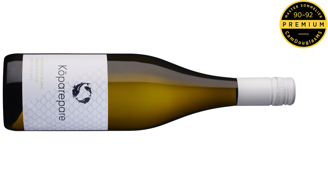 Kōparepare Sauvignon Blanc 2020, Marlborough