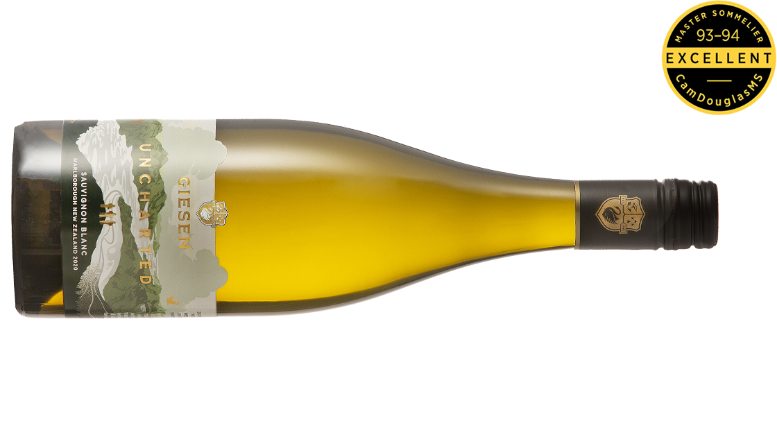 Giesen Uncharted Sauvignon Blanc 2020, Marlborough