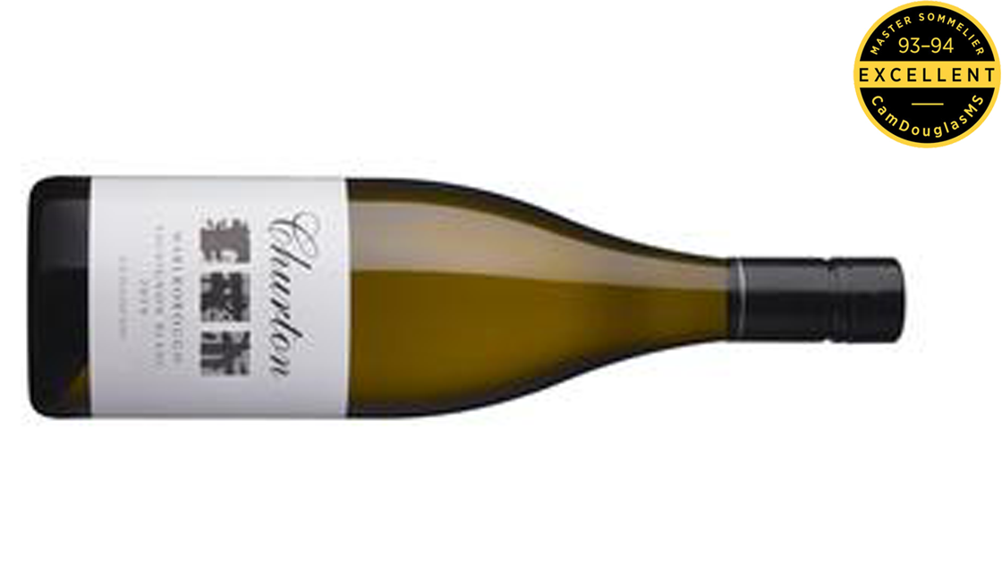 Churton Sauvignon Blanc 2019, Marlborough
