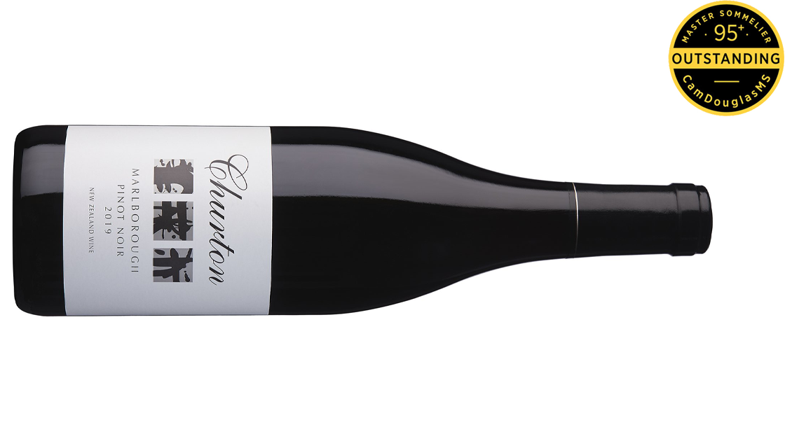 Churton Pinot Noir 2019, Marlborough