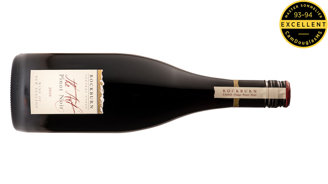 Rockburn 'The Art' Pinot Noir 2019, Central Otago