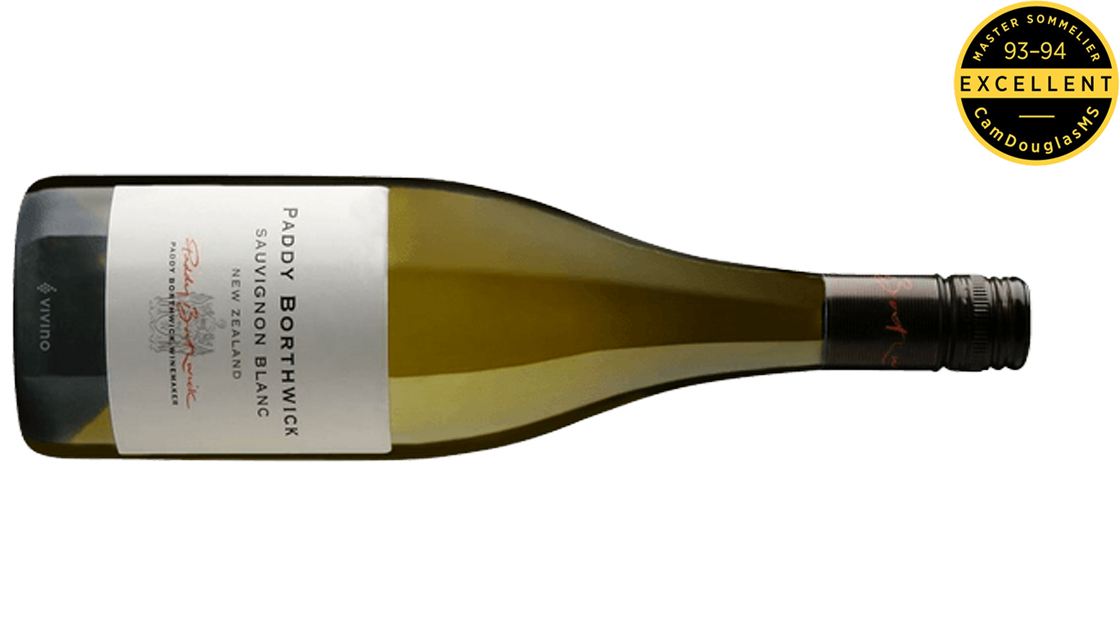 Paddy Borthwick Sauvignon Blanc 2020, Wairarapa