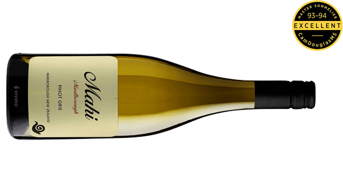 Mahi Pinot Gris 2020, Marlborough