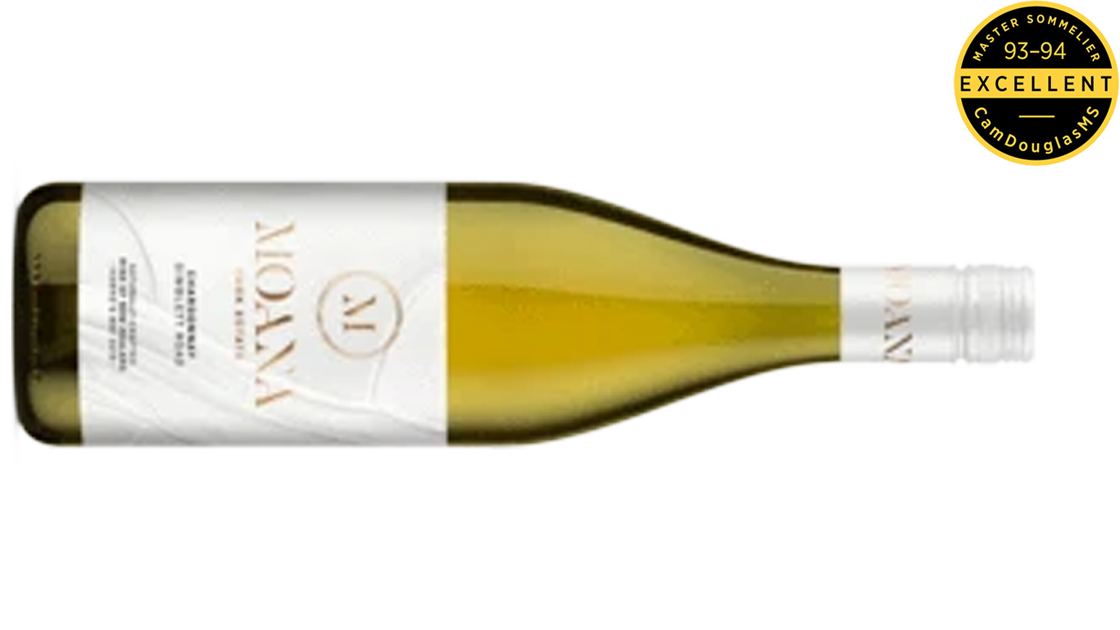 Moana Park Estate Chardonnay 2019,  Gimblett Road, Hawkes Bay