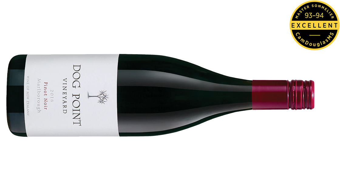 Dog Point Vineyard Pinot Noir 2018, Marlborough