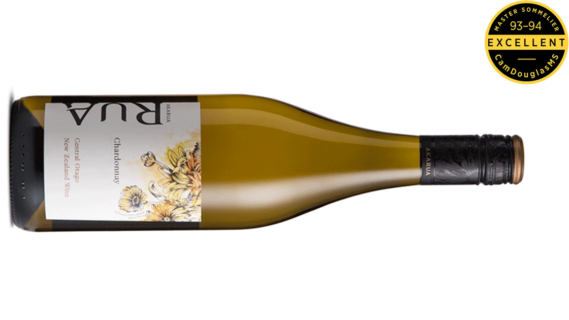 Akarua RUA Chardonnay 2019, Central Otago