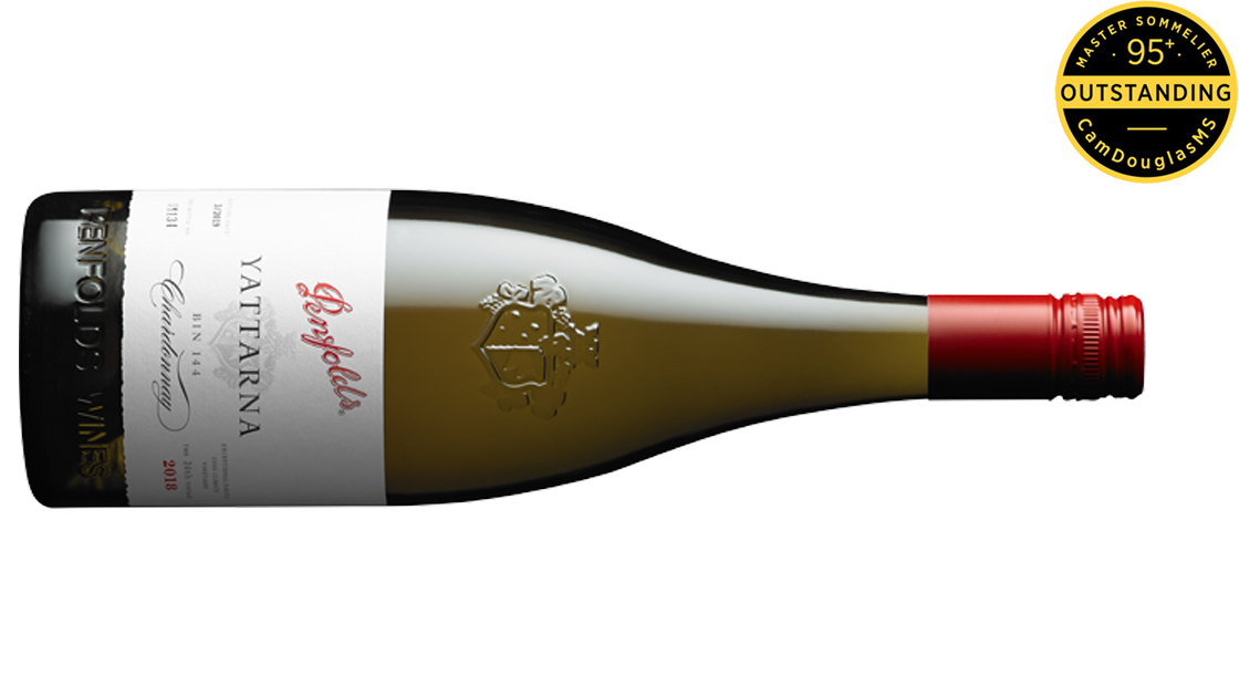 Penfolds Yattarna Bin 144 Chardonnay 2018, South Australia