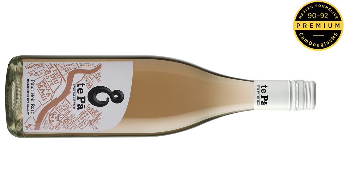 Te Pa Pinot Noir Rosé 2020, Marlborough