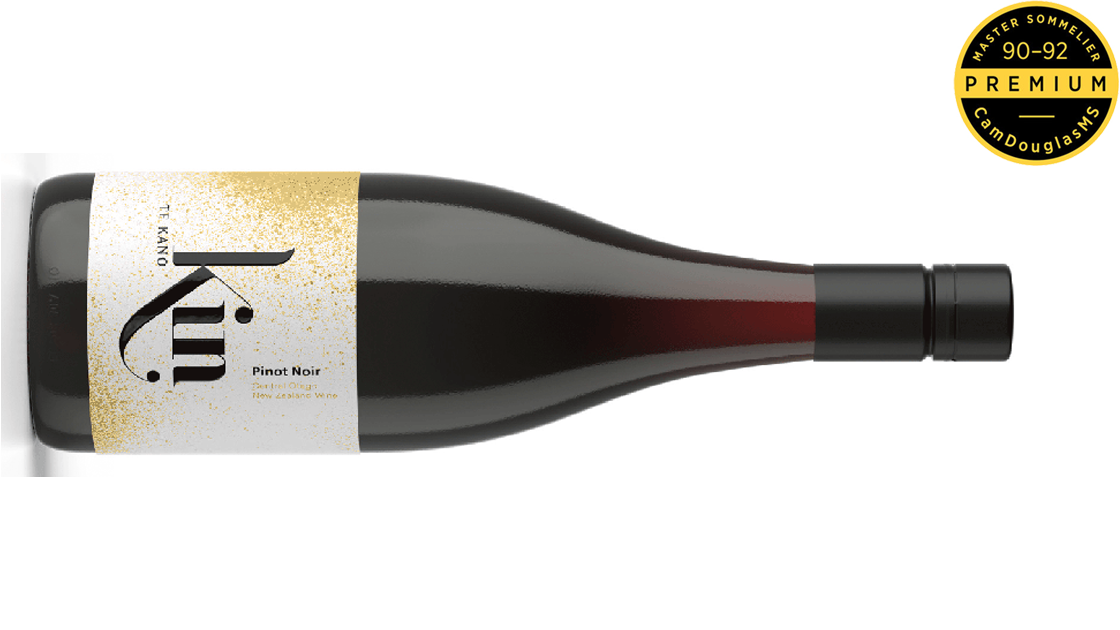 Te Kano 'Kin' Pinot Noir 2018, Central Otago