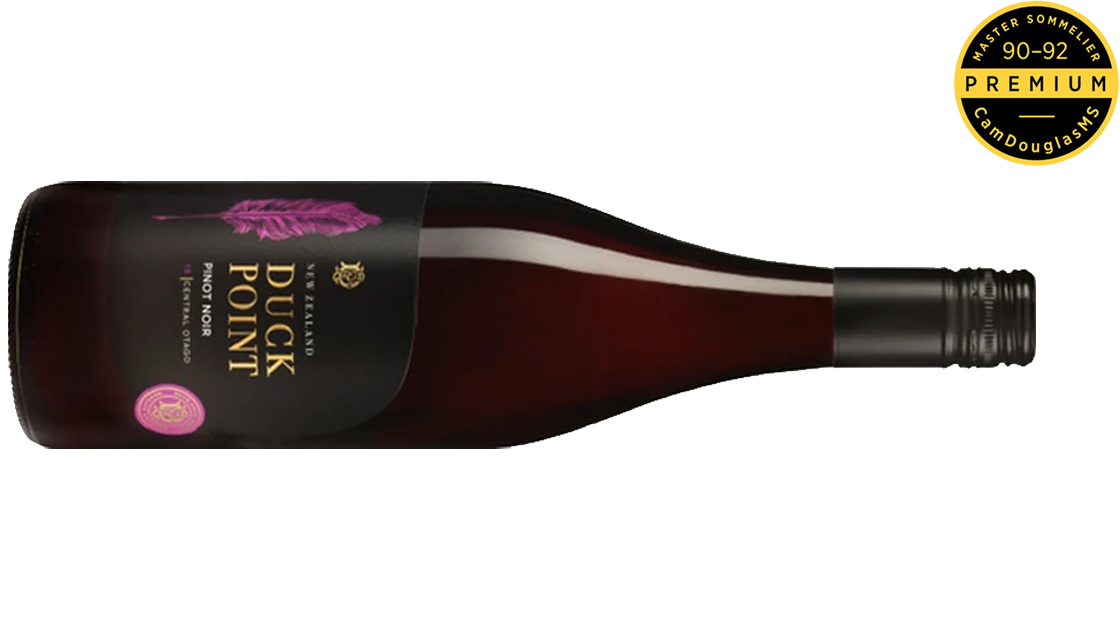 Duck Point Pinot Noir 2018, Central Otago