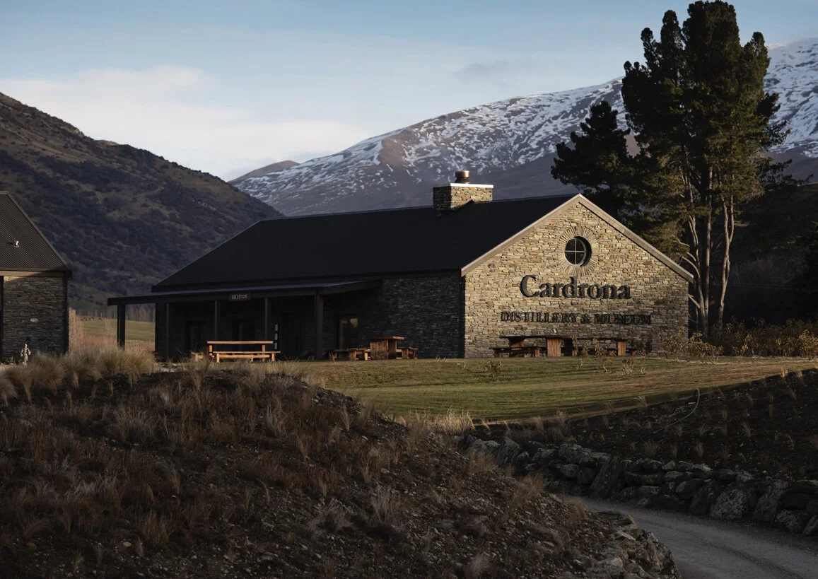 Cardrona Distillery launches Growing Wings 