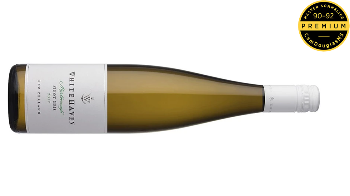 Whitehaven Pinot Gris 2019, Marlborough