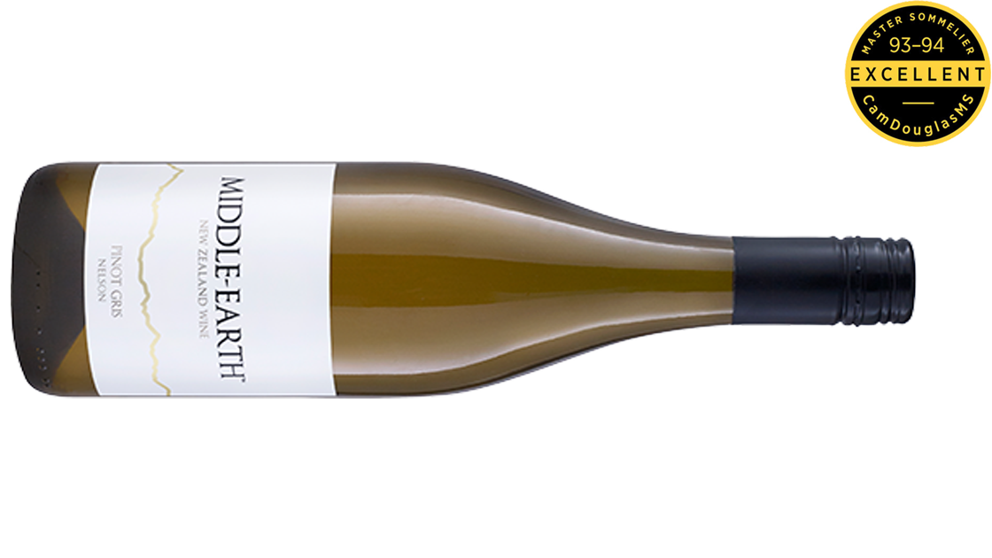 Middle Earth Pinot Gris 2020, Nelson