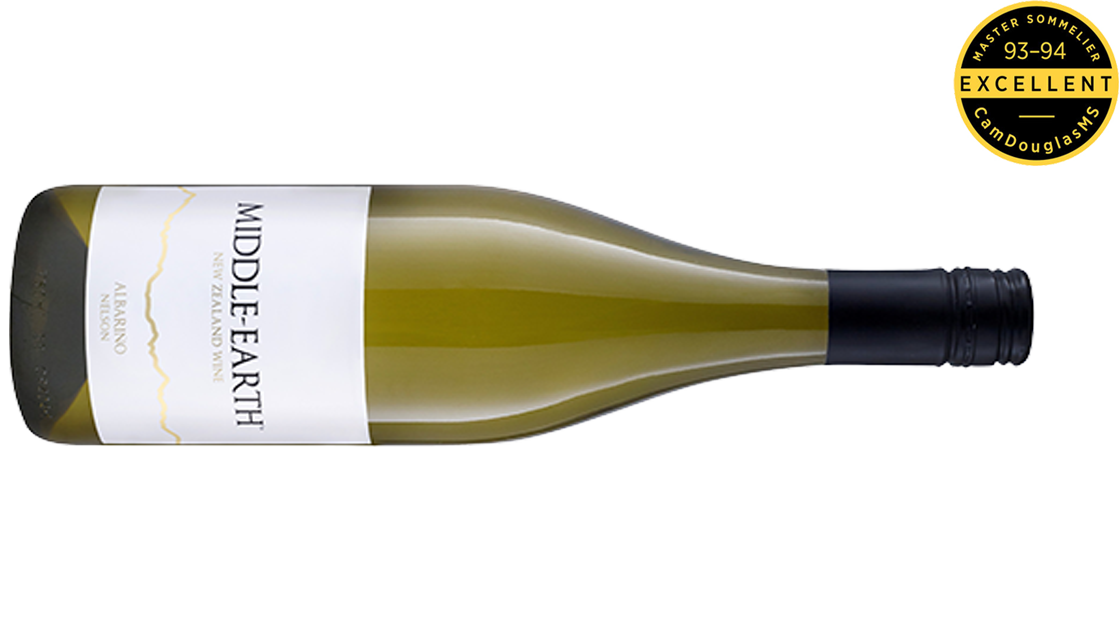 Middle Earth Albarino  2020, Nelson