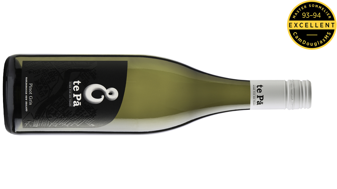 Te Pā Pinot Gris 2020, Marlborough