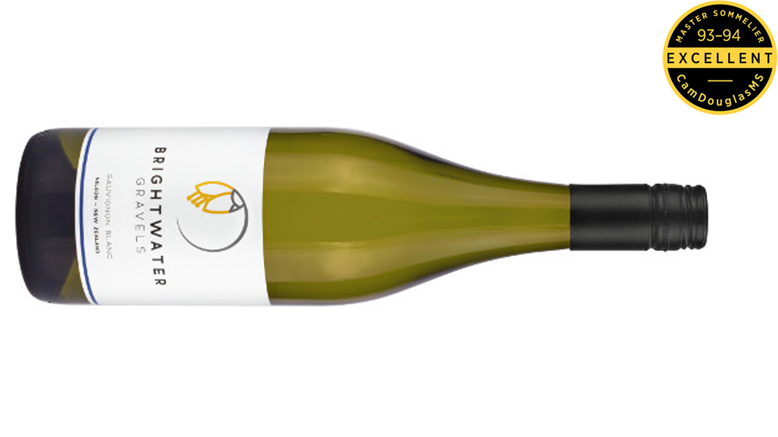 Brightwater Gravels Sauvignon Blanc 2020, Nelson