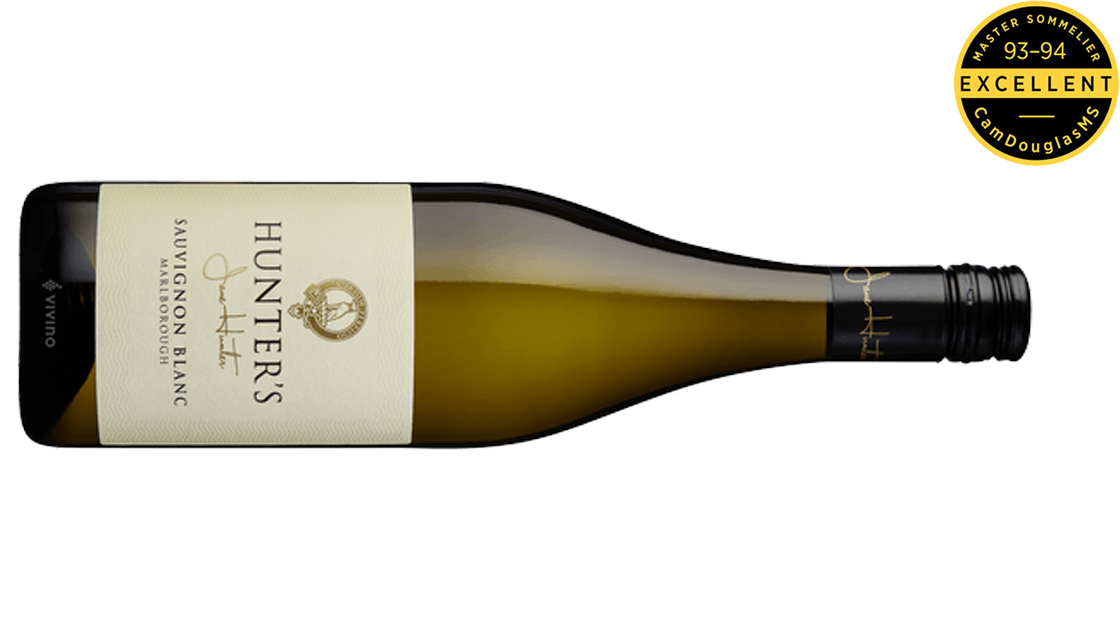 Hunter's Sauvignon Blanc 2020 Marlborough