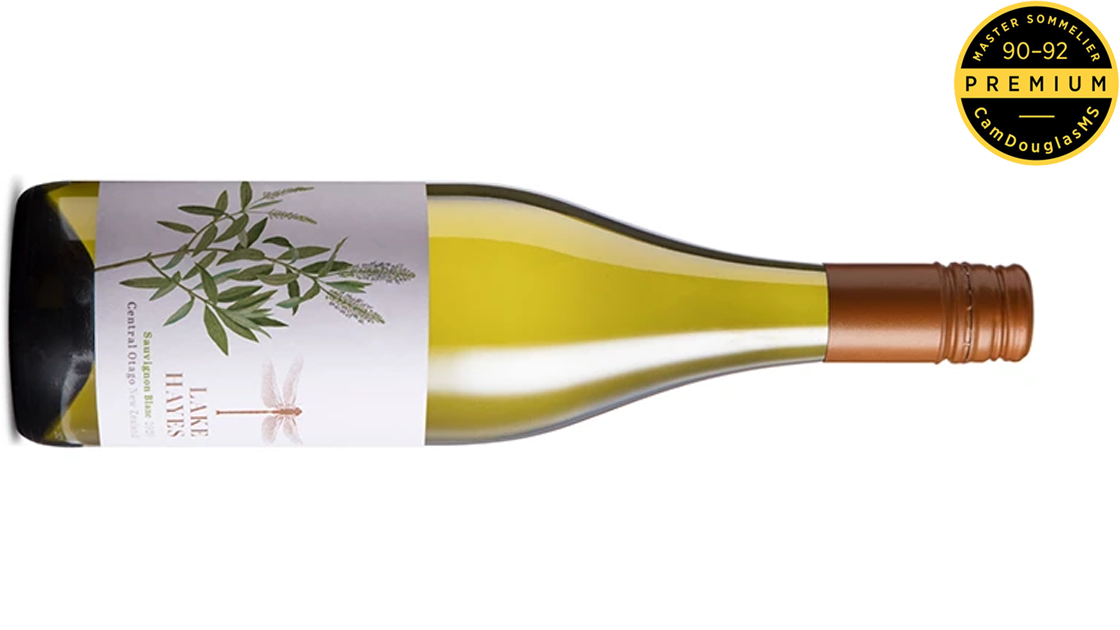 Lakes Hayes Sauvignon Blanc 2020, Central Otago