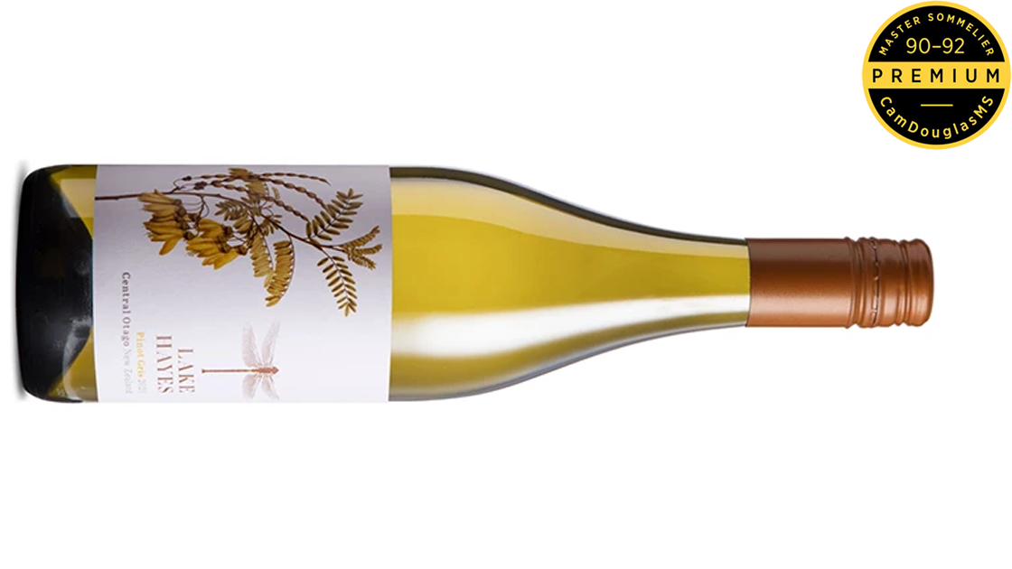 Lakes Hayes Pinot Gris 2020, Central Otago
